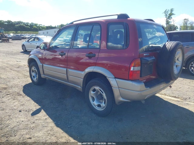 Продаж на аукціоні авто 2001 Suzuki Grand Vitara Jlx/jlx+/limited, vin: JS3TD62V214162785, номер лоту: 45572075