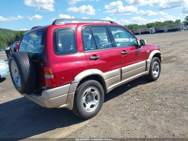 Продаж на аукціоні авто 2001 Suzuki Grand Vitara Jlx/jlx+/limited, vin: JS3TD62V214162785, номер лоту: 45572075