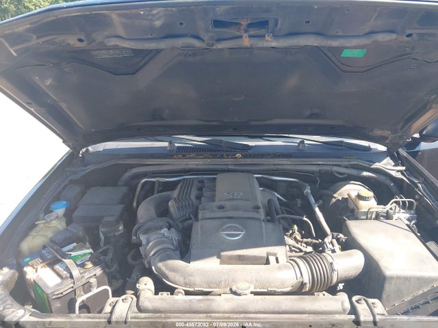 Nissan Frontier Sv 2018 1N6AD0EV7JN724038 Image 10