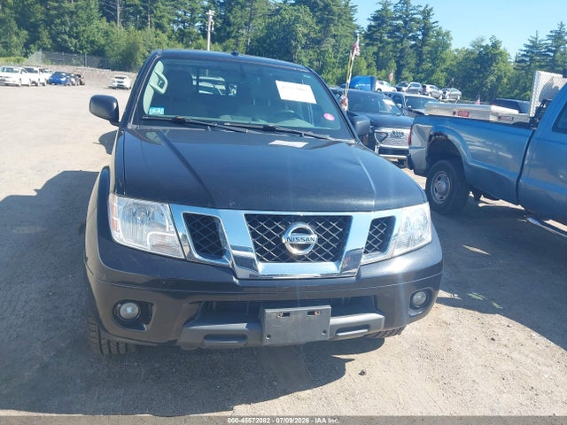 Nissan Frontier Sv 2018 1N6AD0EV7JN724038 Image 12