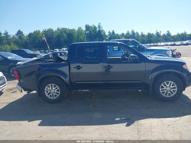 Nissan Frontier Sv 2018 1N6AD0EV7JN724038 Image 13
