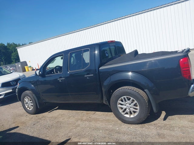 Nissan Frontier Sv 2018 1N6AD0EV7JN724038 Image 14