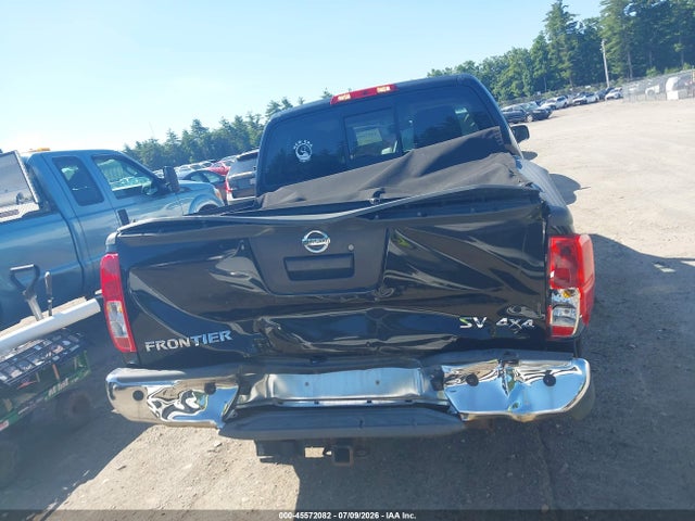 Nissan Frontier Sv 2018 1N6AD0EV7JN724038 Image 16