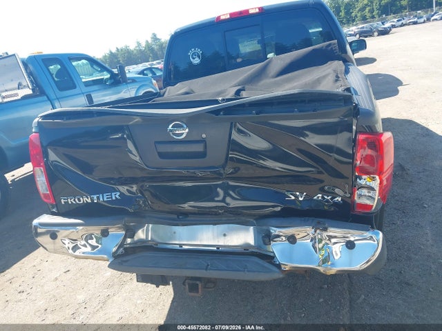 Nissan Frontier Sv 2018 1N6AD0EV7JN724038 Image 17
