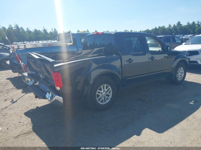 Nissan Frontier Sv 2018 1N6AD0EV7JN724038 Image 4
