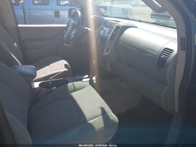 Nissan Frontier Sv 2018 1N6AD0EV7JN724038 Image 5