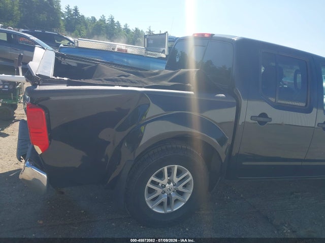 Nissan Frontier Sv 2018 1N6AD0EV7JN724038 Image 6
