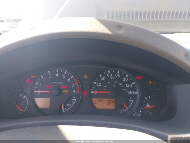 Nissan Frontier Sv 2018 1N6AD0EV7JN724038 Image 7
