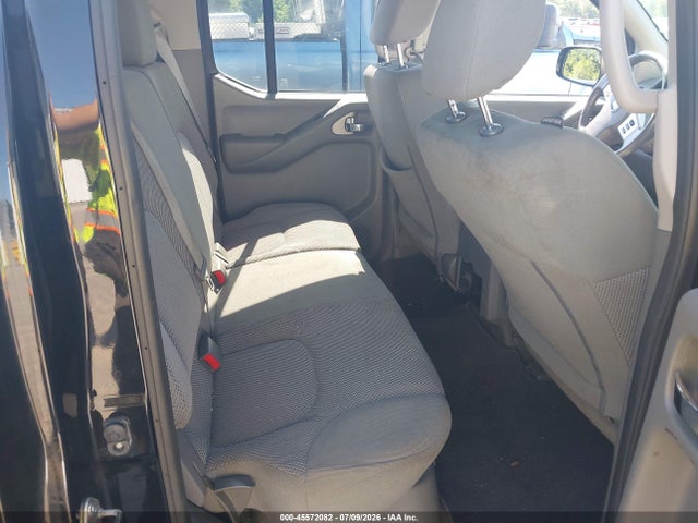 Nissan Frontier Sv 2018 1N6AD0EV7JN724038 Image 8