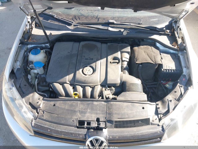 3VWPP7AJ1EM613515 Volkswagen Jetta Sportwagen 2.5l S