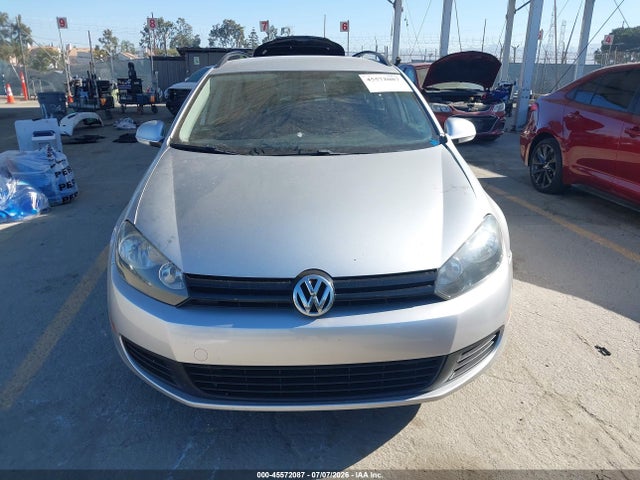 3VWPP7AJ1EM613515 Volkswagen Jetta Sportwagen 2.5l S