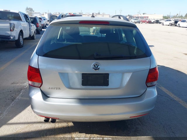 3VWPP7AJ1EM613515 Volkswagen Jetta Sportwagen 2.5l S