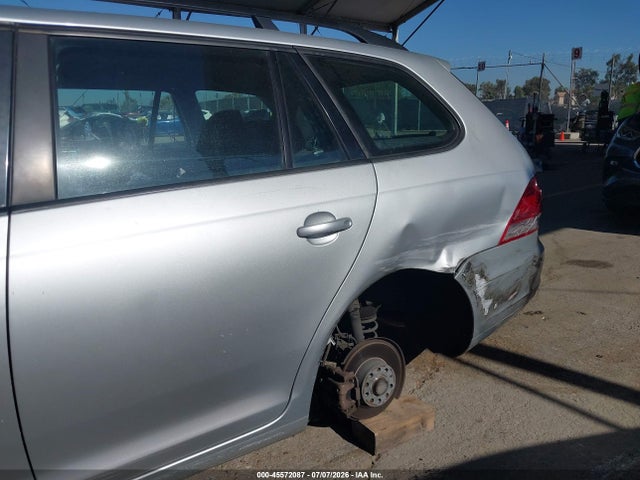 3VWPP7AJ1EM613515 Volkswagen Jetta Sportwagen 2.5l S