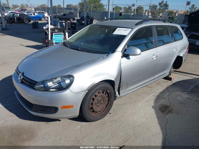 3VWPP7AJ1EM613515 Volkswagen Jetta Sportwagen 2.5l S