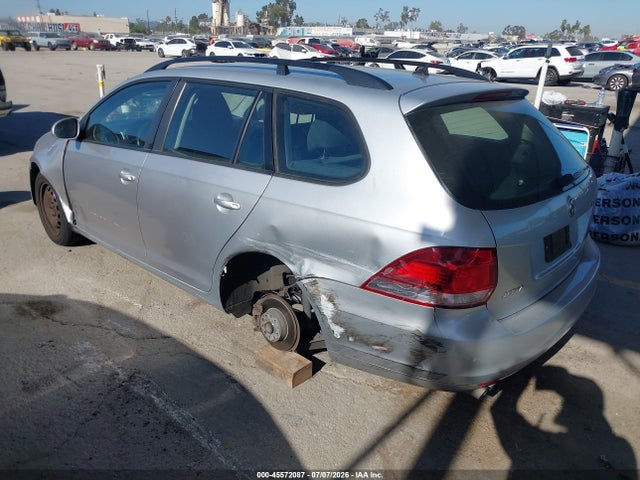 3VWPP7AJ1EM613515 Volkswagen Jetta Sportwagen 2.5l S