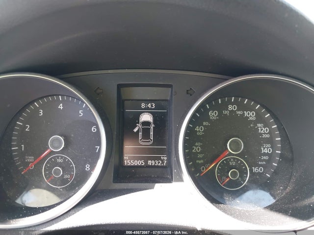 3VWPP7AJ1EM613515 Volkswagen Jetta Sportwagen 2.5l S
