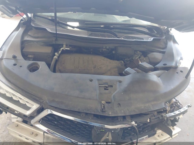 Продажа на аукционе авто 2017 Acura Mdx Technology Package, vin: 5FRYD4H57HB017792, номер лота: 45572089