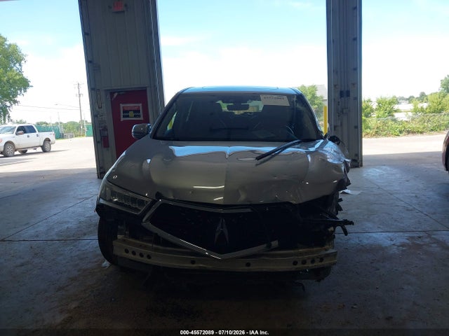 Продажа на аукционе авто 2017 Acura Mdx Technology Package, vin: 5FRYD4H57HB017792, номер лота: 45572089