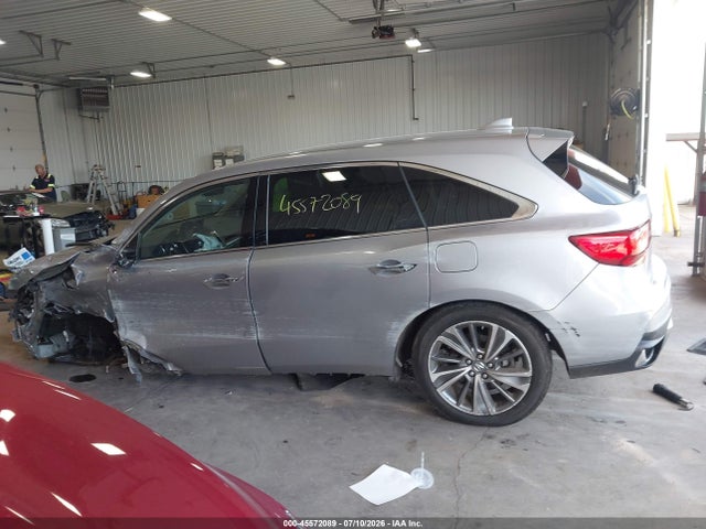 Продажа на аукционе авто 2017 Acura Mdx Technology Package, vin: 5FRYD4H57HB017792, номер лота: 45572089