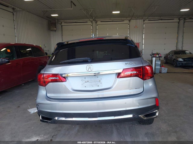 Продажа на аукционе авто 2017 Acura Mdx Technology Package, vin: 5FRYD4H57HB017792, номер лота: 45572089