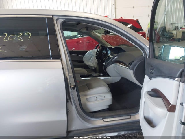 Продажа на аукционе авто 2017 Acura Mdx Technology Package, vin: 5FRYD4H57HB017792, номер лота: 45572089