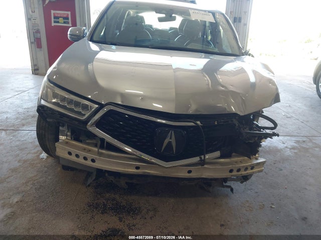 Продажа на аукционе авто 2017 Acura Mdx Technology Package, vin: 5FRYD4H57HB017792, номер лота: 45572089