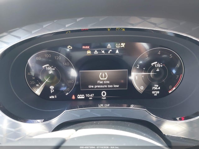 Bentley Bentayga Azure/azure First Edition 2023 SJAHT2ZV2PC023715 Image 7