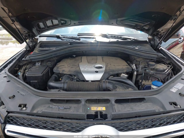 4JGDA0EB0GA790585 Mercedes-Benz Gle 300d 4matic