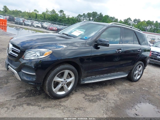 4JGDA0EB0GA790585 Mercedes-Benz Gle 300d 4matic