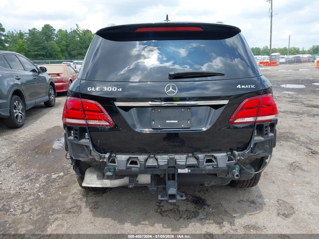 4JGDA0EB0GA790585 Mercedes-Benz Gle 300d 4matic