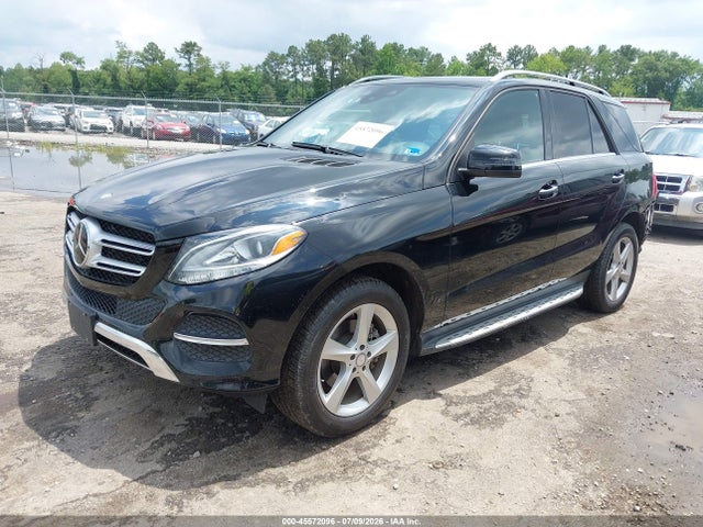 4JGDA0EB0GA790585 Mercedes-Benz Gle 300d 4matic