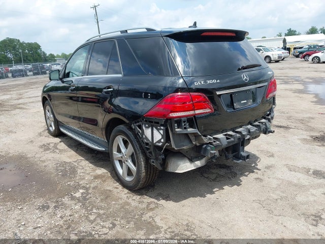 4JGDA0EB0GA790585 Mercedes-Benz Gle 300d 4matic