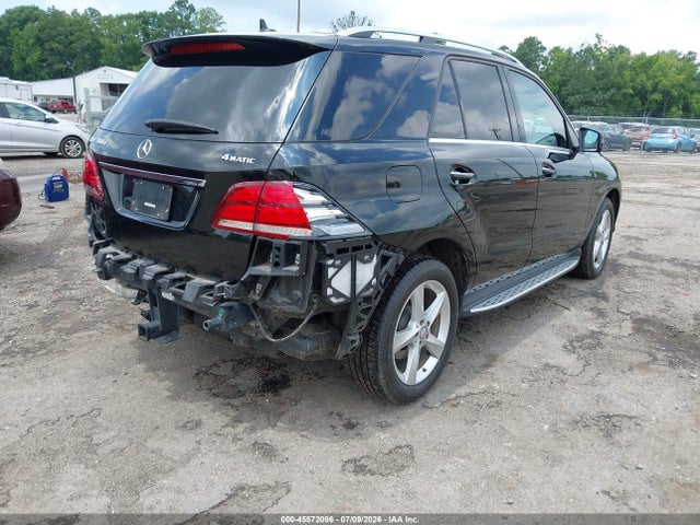 4JGDA0EB0GA790585 Mercedes-Benz Gle 300d 4matic