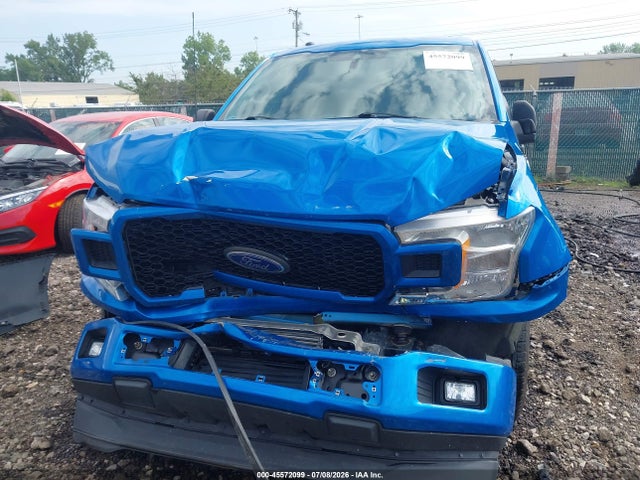 Продажа на аукционе авто 2019 Ford F-150 Xl, vin: 1FTEW1CP9KKD25787, номер лота: 45572099
