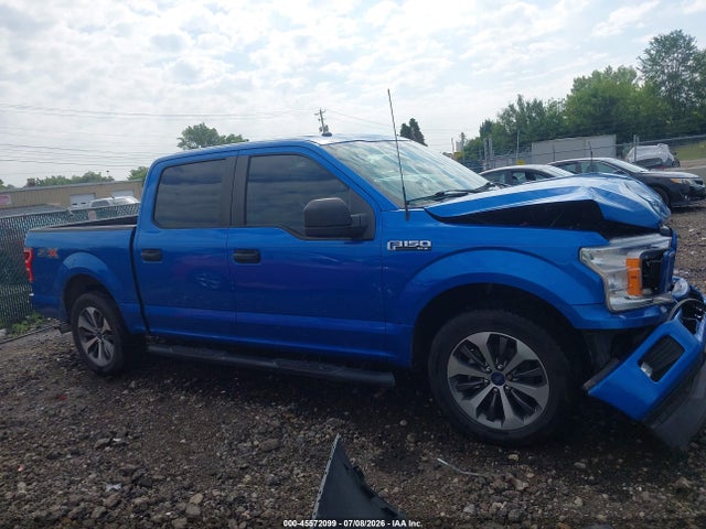 Продажа на аукционе авто 2019 Ford F-150 Xl, vin: 1FTEW1CP9KKD25787, номер лота: 45572099