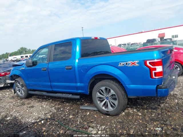 Продажа на аукционе авто 2019 Ford F-150 Xl, vin: 1FTEW1CP9KKD25787, номер лота: 45572099