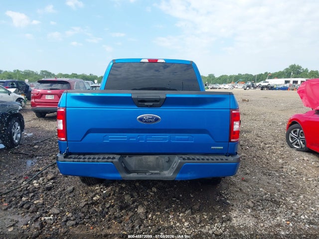 Продажа на аукционе авто 2019 Ford F-150 Xl, vin: 1FTEW1CP9KKD25787, номер лота: 45572099