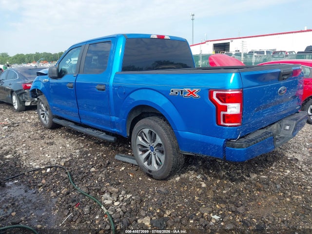Продажа на аукционе авто 2019 Ford F-150 Xl, vin: 1FTEW1CP9KKD25787, номер лота: 45572099