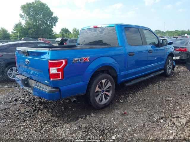 Продажа на аукционе авто 2019 Ford F-150 Xl, vin: 1FTEW1CP9KKD25787, номер лота: 45572099