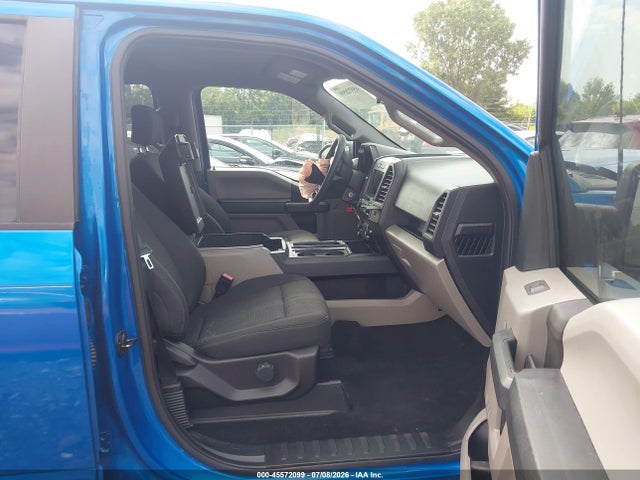 Продажа на аукционе авто 2019 Ford F-150 Xl, vin: 1FTEW1CP9KKD25787, номер лота: 45572099