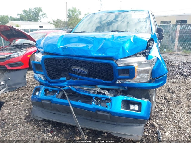 Продажа на аукционе авто 2019 Ford F-150 Xl, vin: 1FTEW1CP9KKD25787, номер лота: 45572099