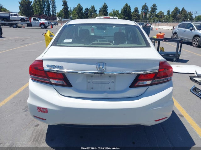 Honda Civic Ex-l 2015 19XFB2F99FE234692 Image 17