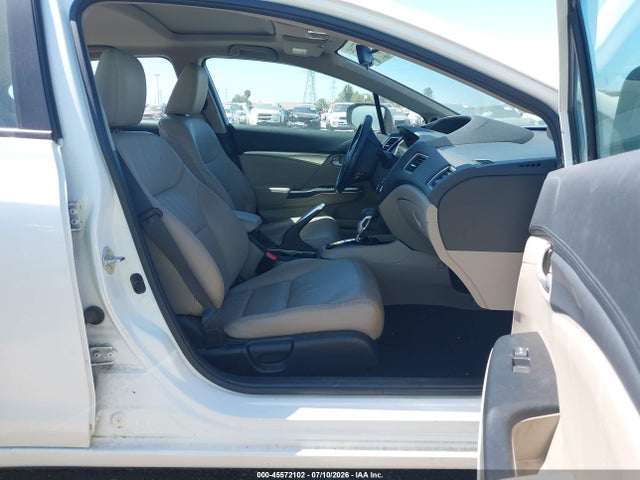 Honda Civic Ex-l 2015 19XFB2F99FE234692 Image 5