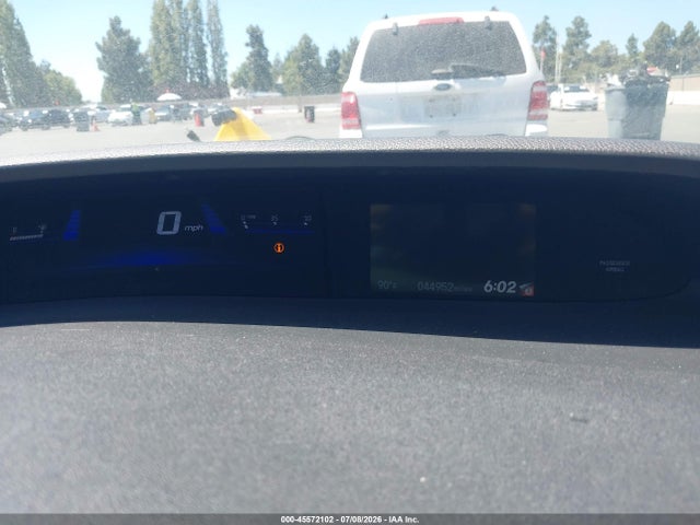 Honda Civic Ex-l 2015 19XFB2F99FE234692 Image 7