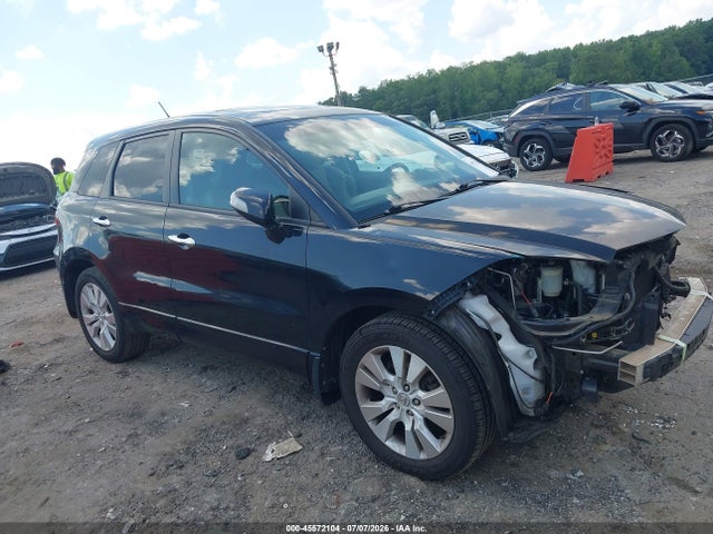 45572104 :رقم المزاد ، 5J8TB2H20CA003389 vin ، 2012 Acura Rdx مزاد بيع