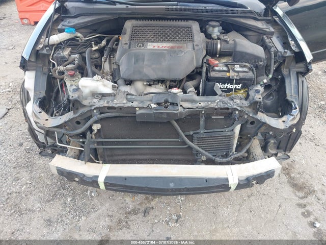 2012 Acura Rdx მანქანა იყიდება აუქციონზე, vin: 5J8TB2H20CA003389, აუქციონის ნომერი: 45572104
