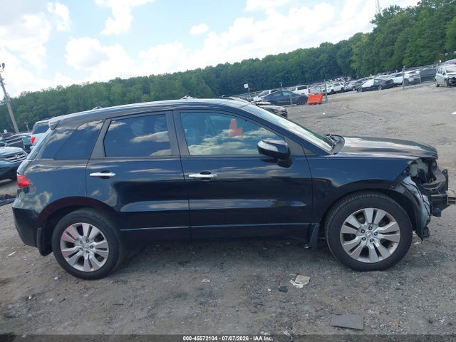 2012 Acura Rdx მანქანა იყიდება აუქციონზე, vin: 5J8TB2H20CA003389, აუქციონის ნომერი: 45572104