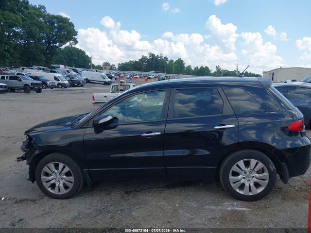 2012 Acura Rdx მანქანა იყიდება აუქციონზე, vin: 5J8TB2H20CA003389, აუქციონის ნომერი: 45572104