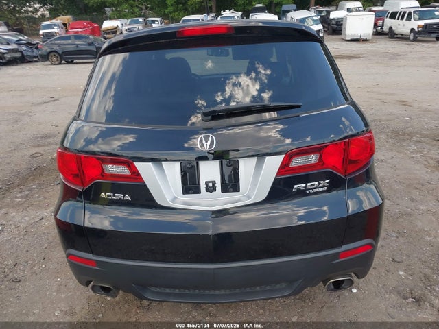 2012 Acura Rdx მანქანა იყიდება აუქციონზე, vin: 5J8TB2H20CA003389, აუქციონის ნომერი: 45572104