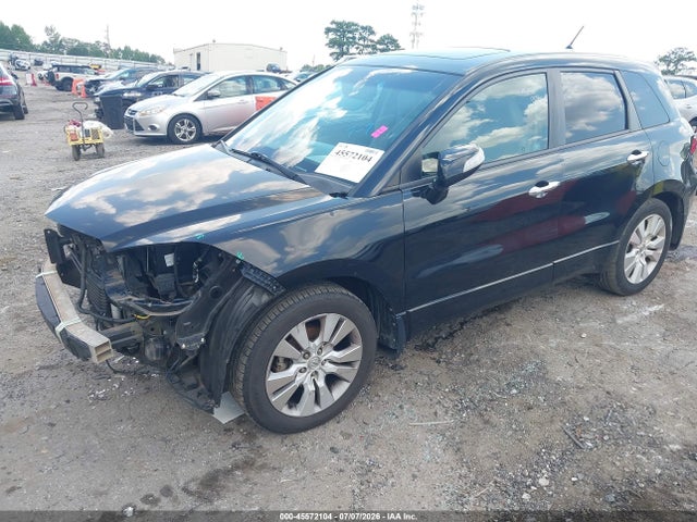 2012 Acura Rdx მანქანა იყიდება აუქციონზე, vin: 5J8TB2H20CA003389, აუქციონის ნომერი: 45572104